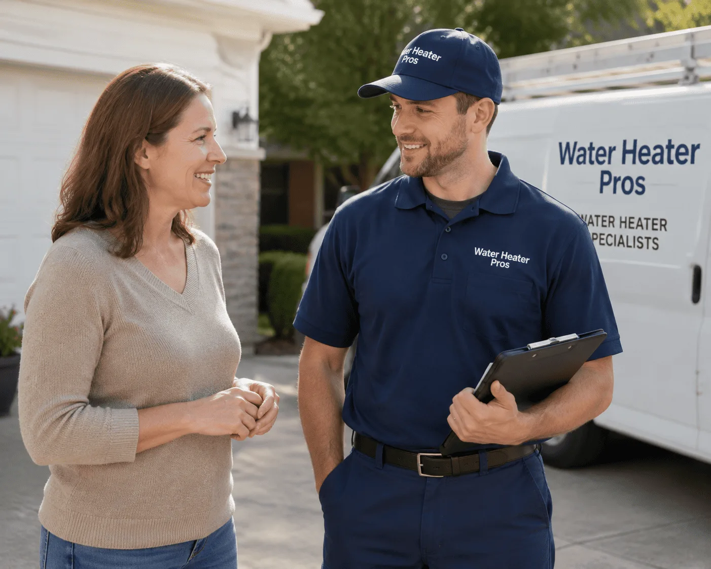 Water Heater Repair Help for Trenton, KY
